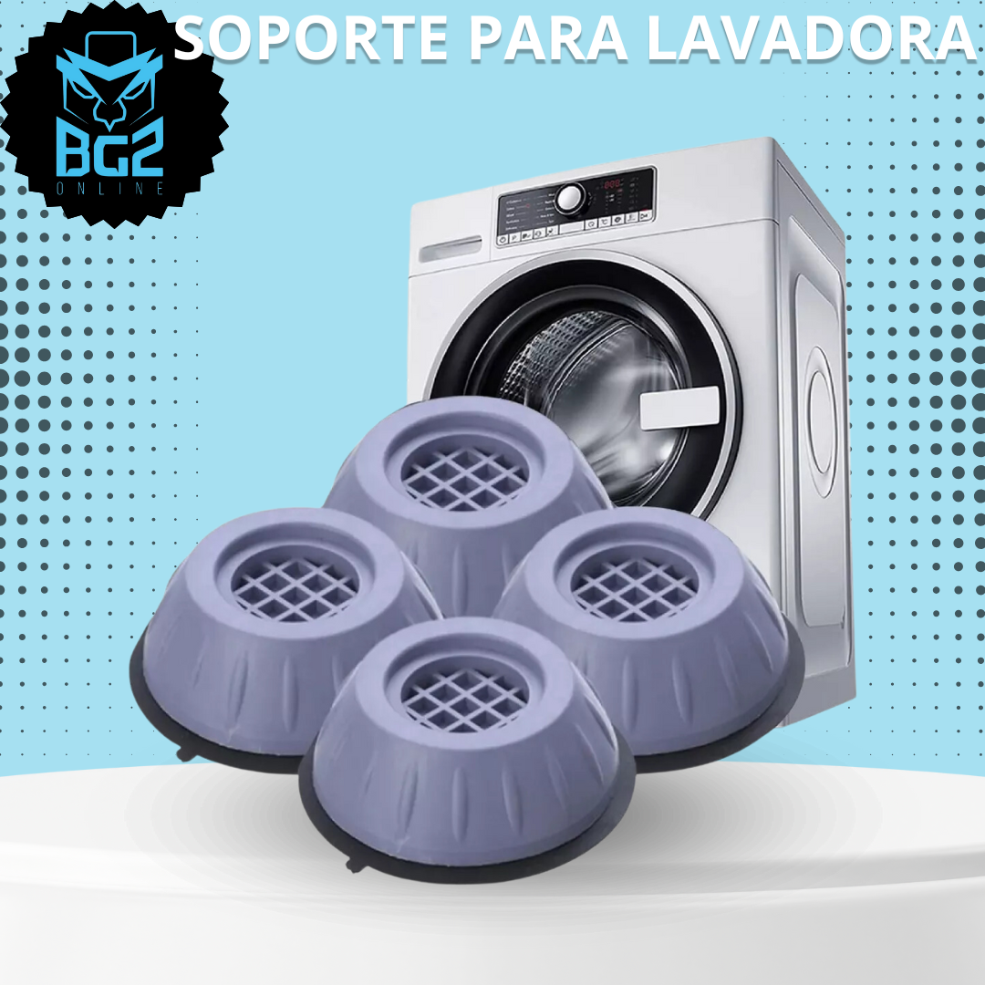 Miniatura 1 de BASE SOPORTE PARA LAVADORA